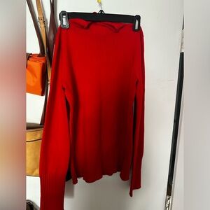 French Connection slight cowl neck sweater